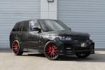 Land Rover Range Rover HSE on Forgiato Wheels (FLOW 001) 2019 года